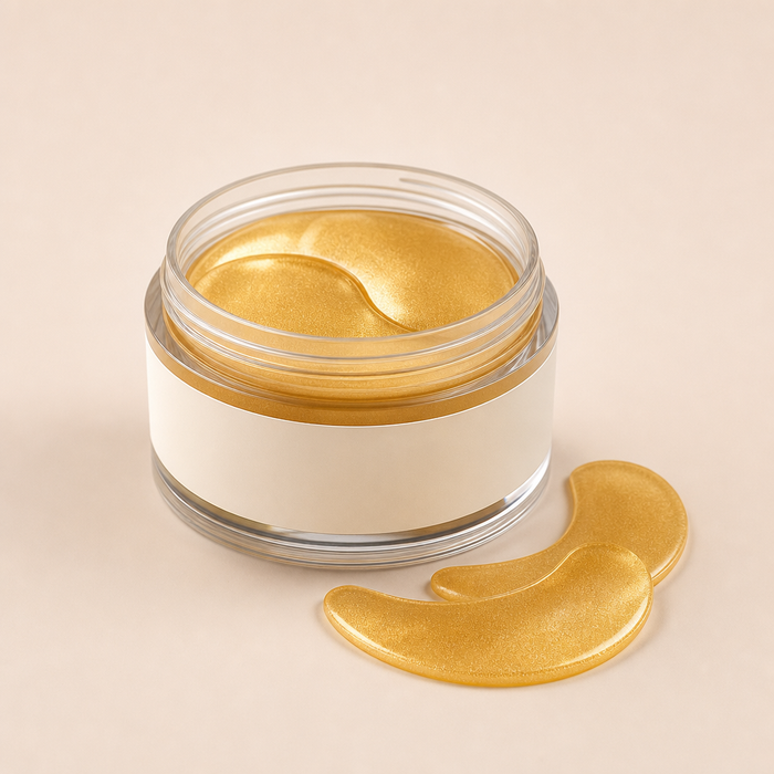 Under-Eye Gel Patches (30 Pairs)