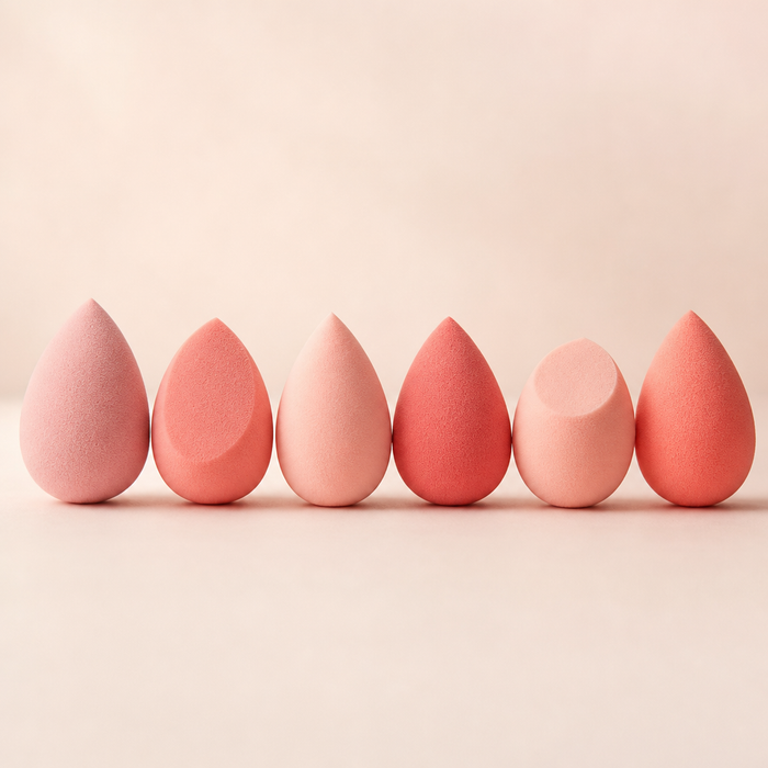 Makeup Sponge Set (6)