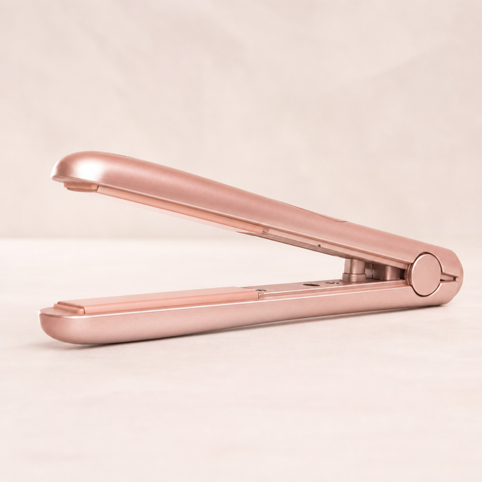 Mini Travel Flat Iron