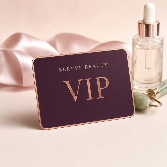 Sereve Beauty VIP