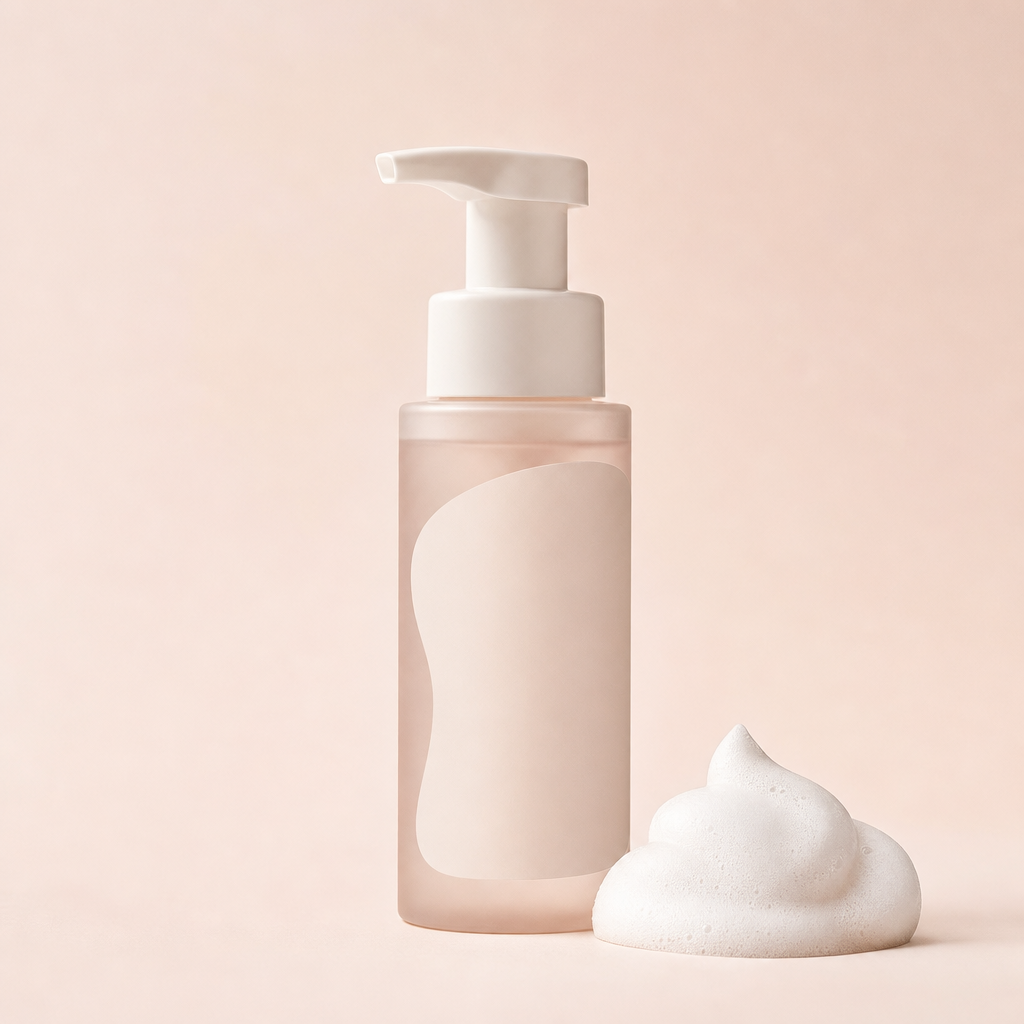 Gentle Foaming Cleanser