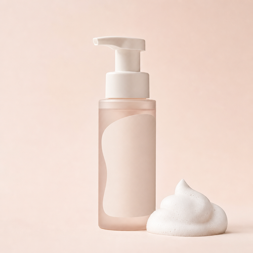 Gentle Foaming Cleanser