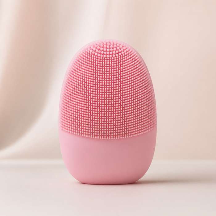 Silicone Facial Cleansing Brush