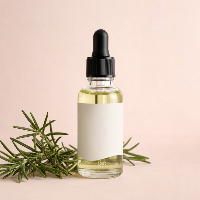 Rosemary Scalp and Hair Oil