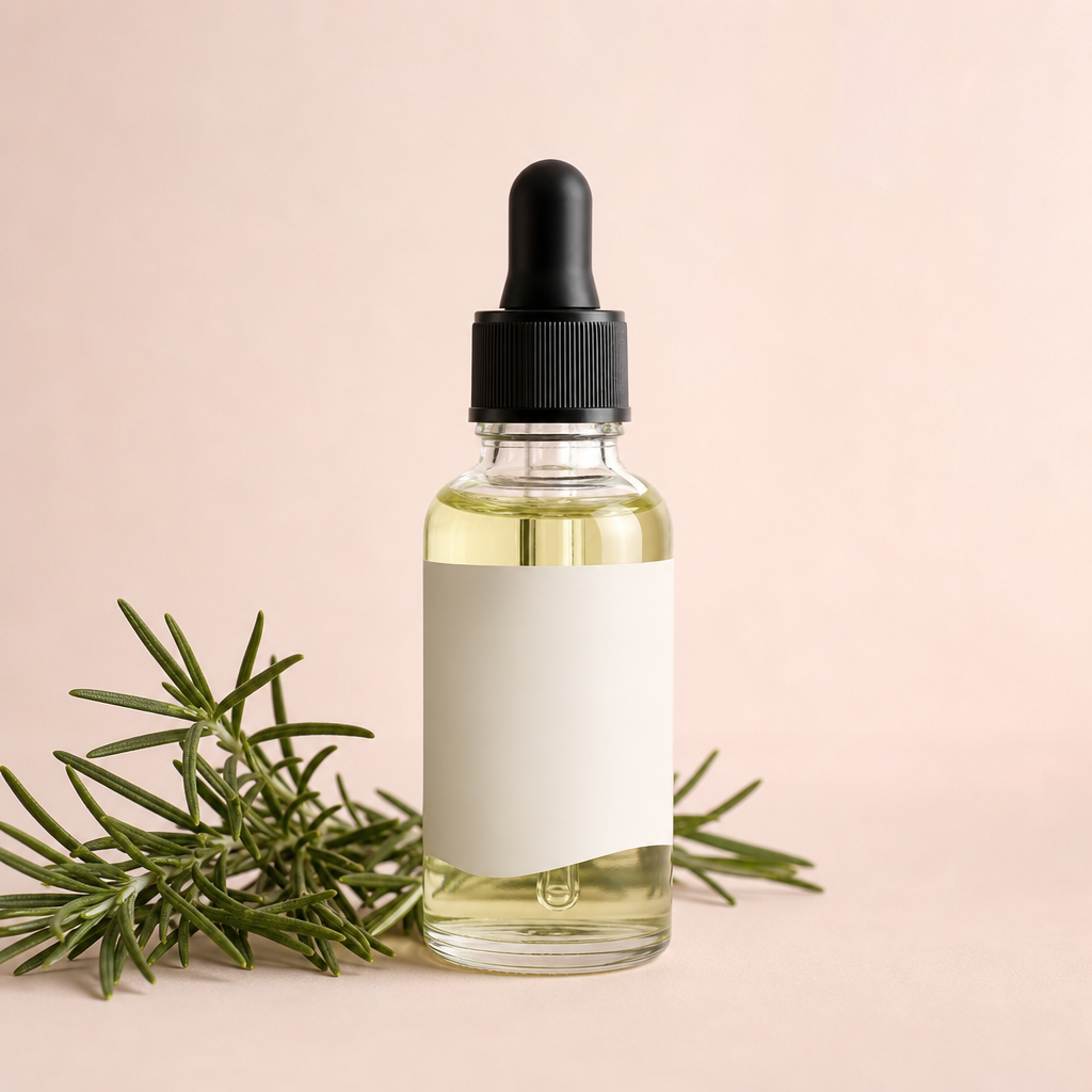 Rosemary Scalp and Hair Oil
